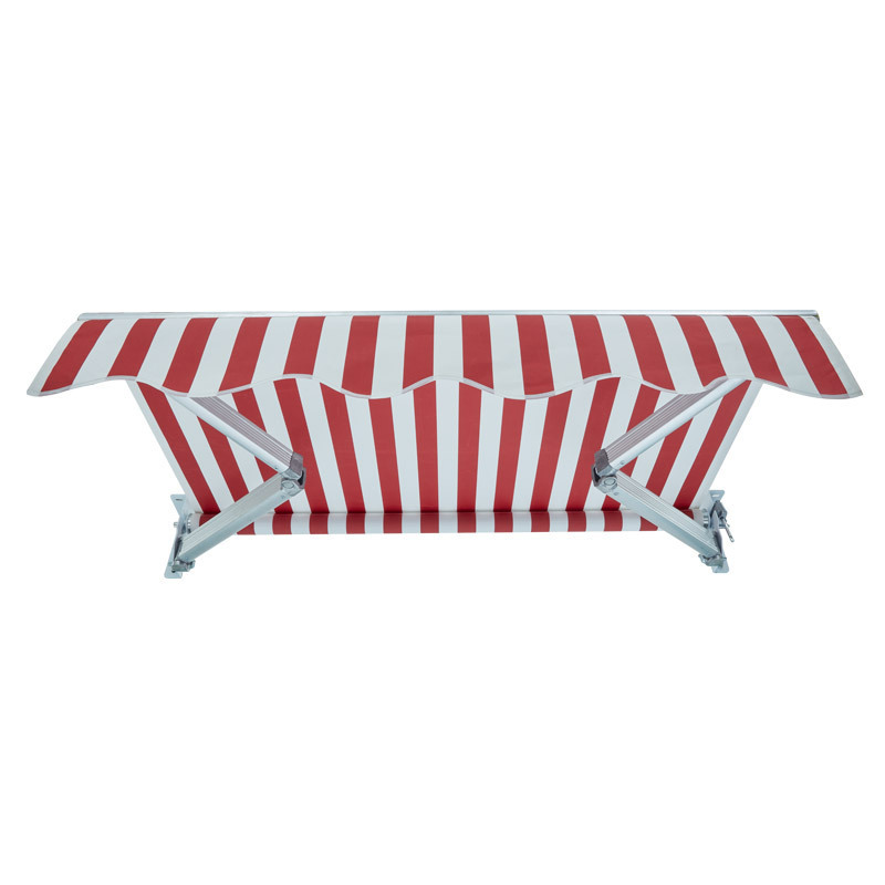 Wholesale Sun Shades Outdoor Canopies Manual Awnings Waterproof Aluminum Retractable Awning