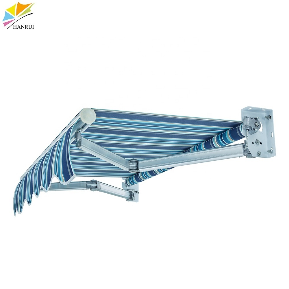 2020 New Outdoor Sunshade Folding Canopy Retractable Awning Parts