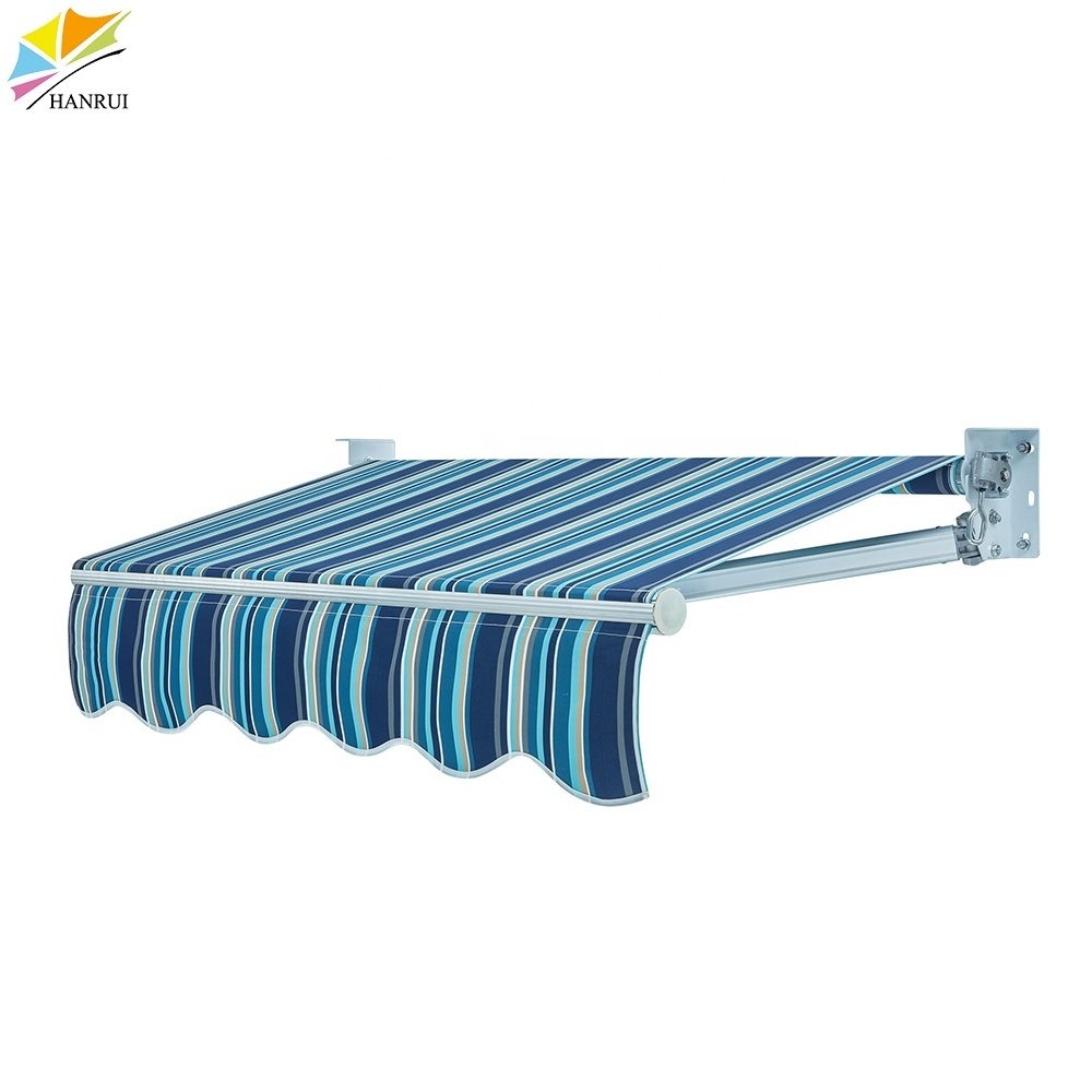 2020 New Outdoor Sunshade Folding Canopy Retractable Awning Parts