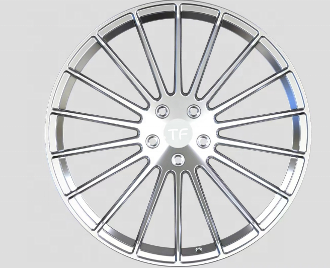 Hhamann X5 X7 forged wheels 22 23inch multi spokes suv car rims for bmw