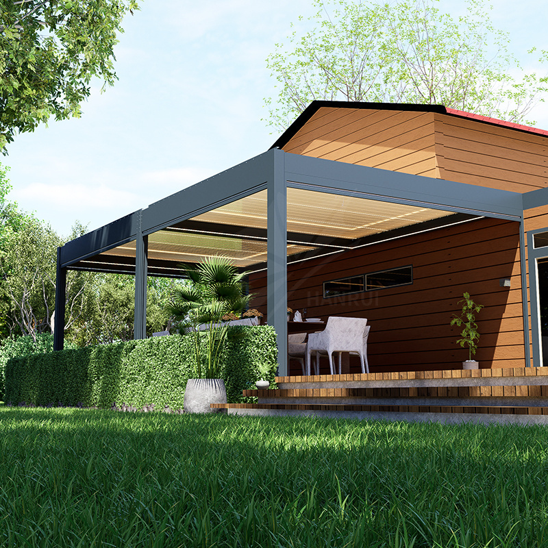 louvered aluminum pergola la nuova pergola bioclimatica con lame outdoor aluminum gazebo pergola attached to house