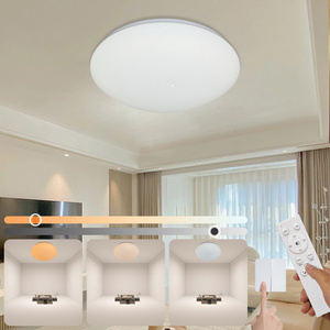 Commercial Office Hallway Project Hotel Flush Mount White Dimmable Modern Living Room Fixture Bedroom Lamp Led Ceiling For Home