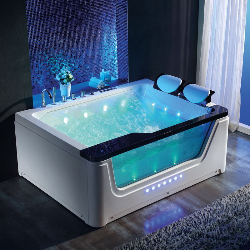 bathtubs whirlpools hydro massage ready to ship jet kit hydromassage air bubble massage bathtub with temperature control