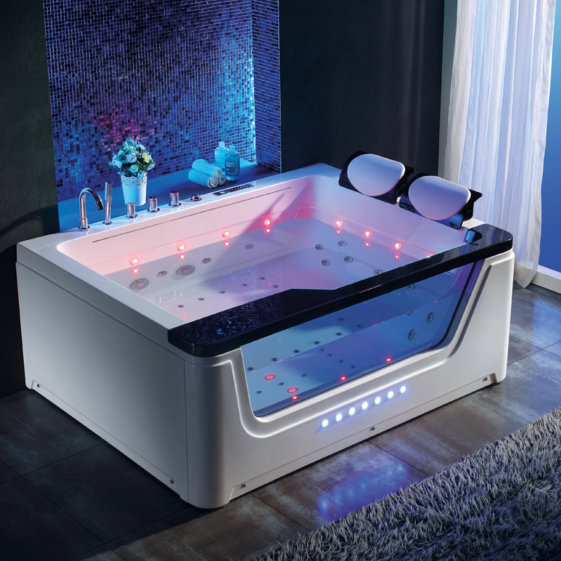 bathtubs whirlpools hydro massage ready to ship jet kit hydromassage air bubble massage bathtub with temperature control