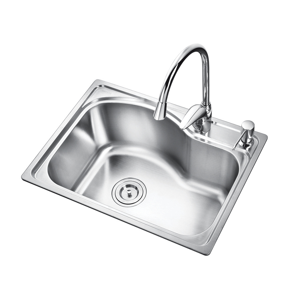 sus304 sink double stainless steel of kitchen sinks