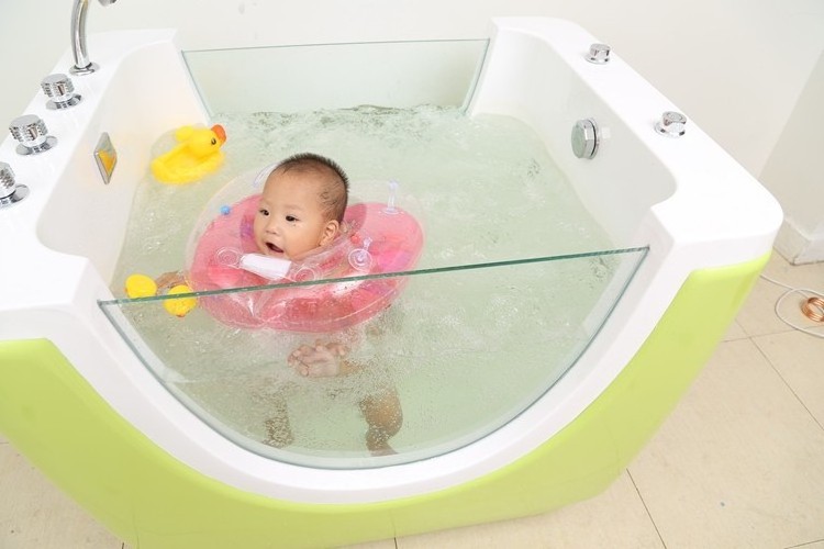 HS-B07 bathtub for baby/ baby spa/ spa baby whirlpool