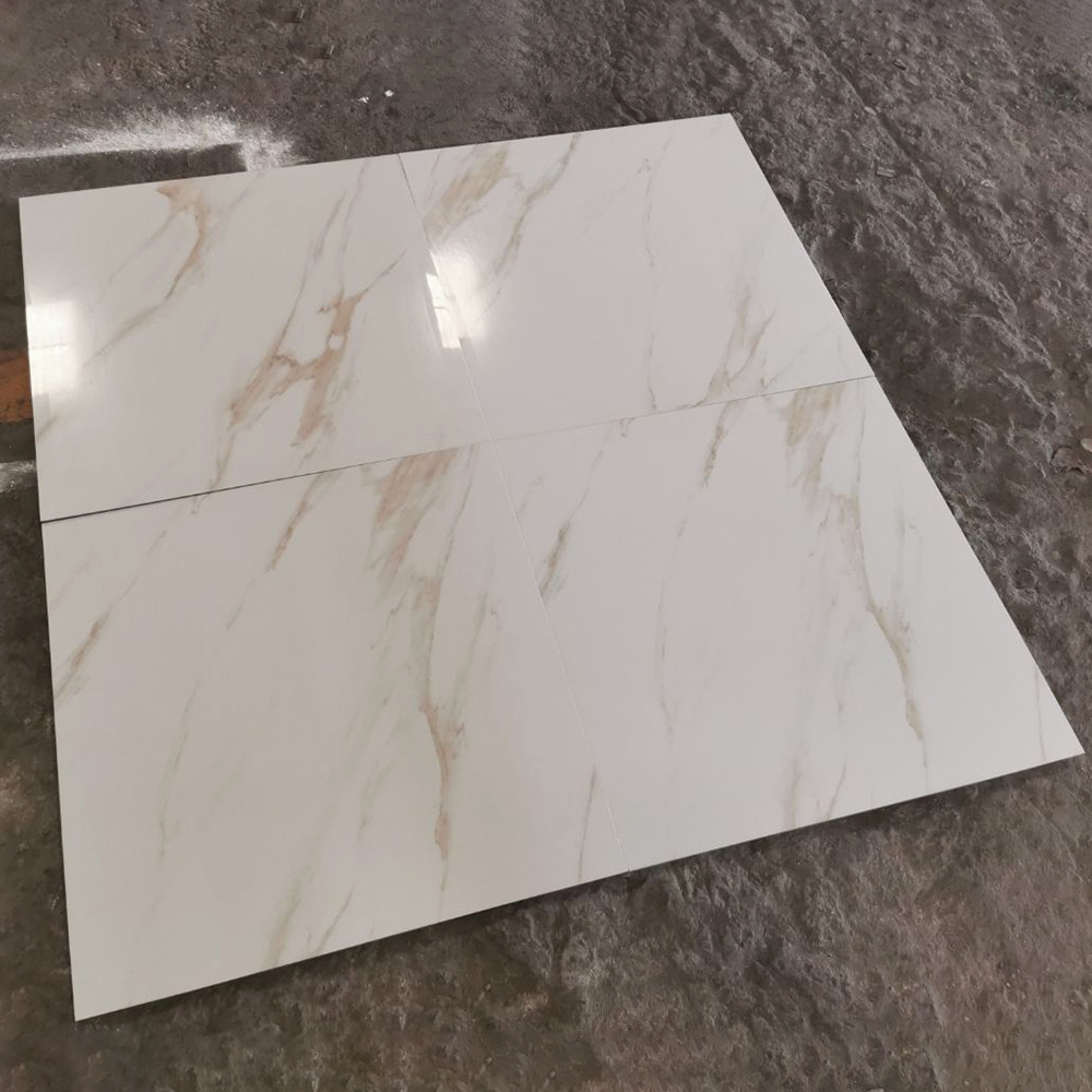 brazilian 24x24 building materials white porcelain floor tile price