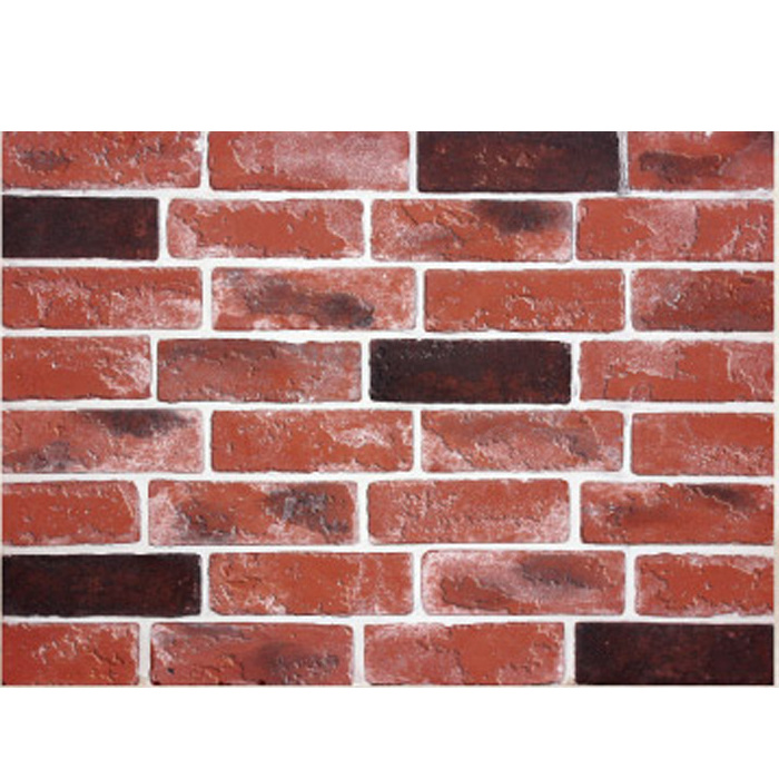 HS-Z07 wall cladding artificial stone, faux brick wall panels, veneer tile