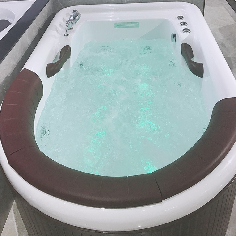 outdoor spa balboa two person whirlpool outdoor spa hot tub freestanding