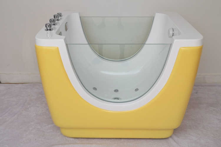 function children kids baby spa massage bathtub bath tubs whirlpool for baby