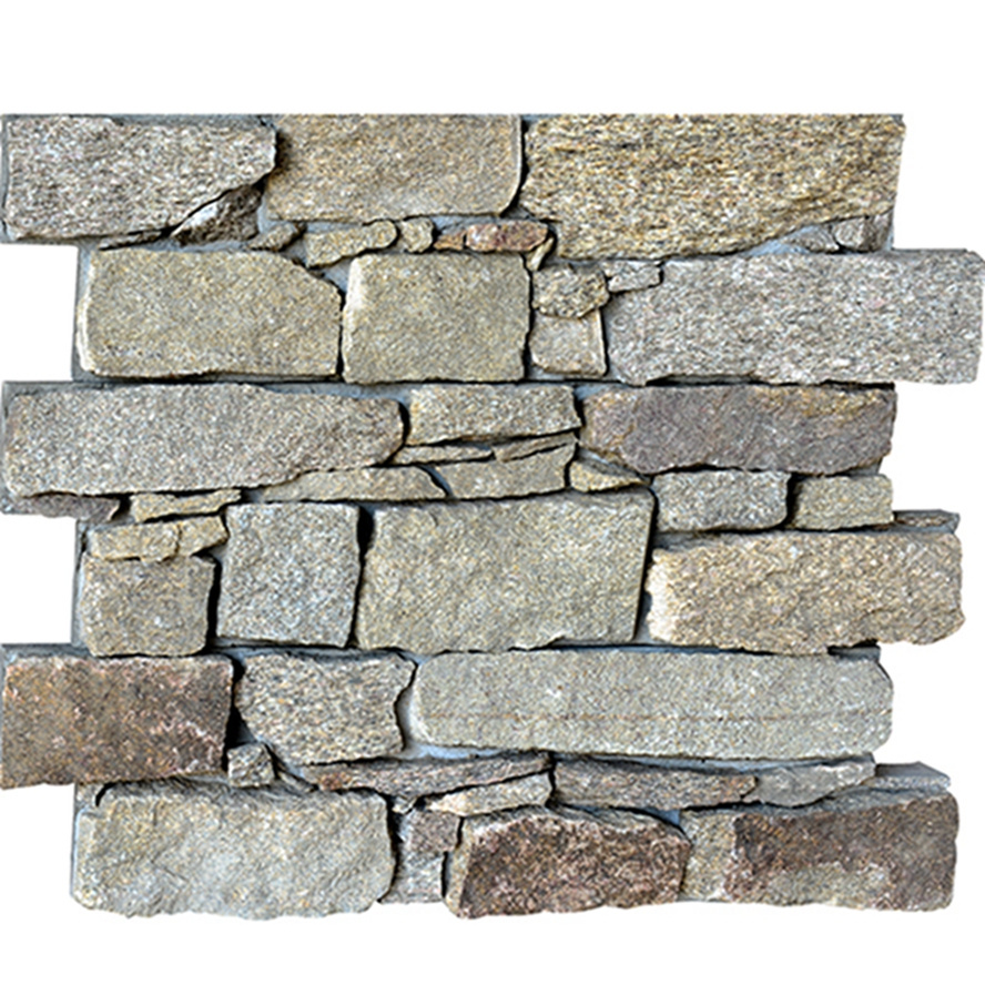 cement stack veneer natural stone panel board exterior wall cladding tiles culture stone panels exterior shanghai