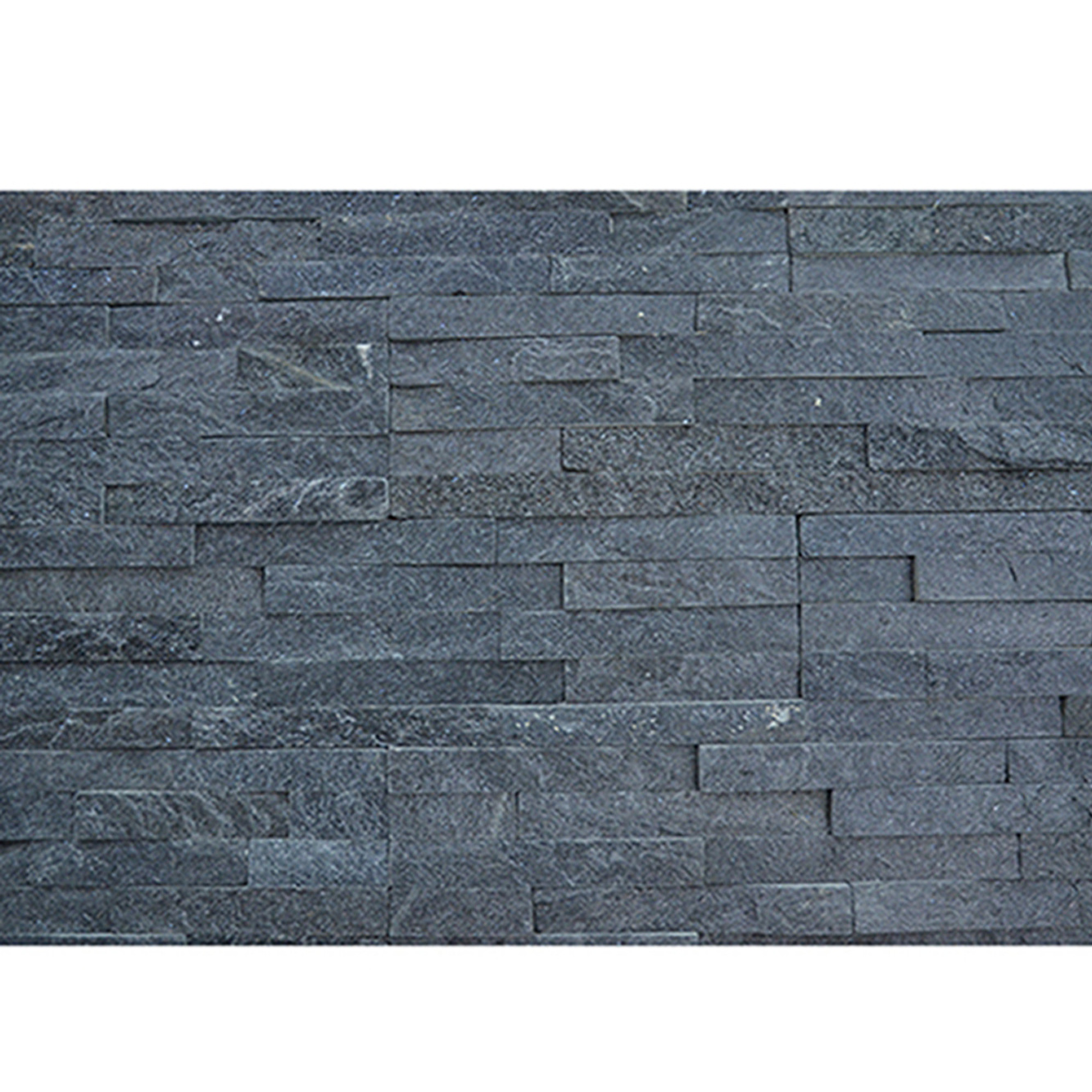 wall panel slate culture stone black slate cladding stone natural wall stone_cladding supplier for exterior wall house