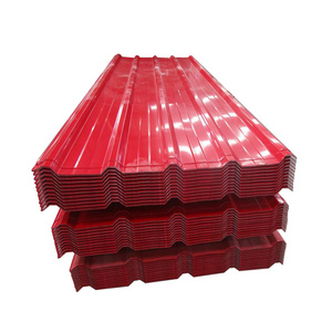 ghana used metal aluzinc galvanized corrugated roofing iron sheets colored zinc roof