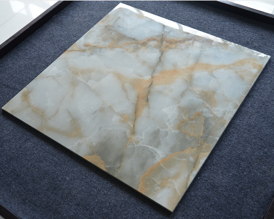 discontinued marble slabs kitchen super white porcelain large format Ceramic flooring effect glazed tiles