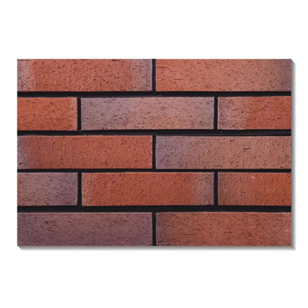 house adhesive 240x60x12mm chinese thin exterior facing  acid resisting brick wall