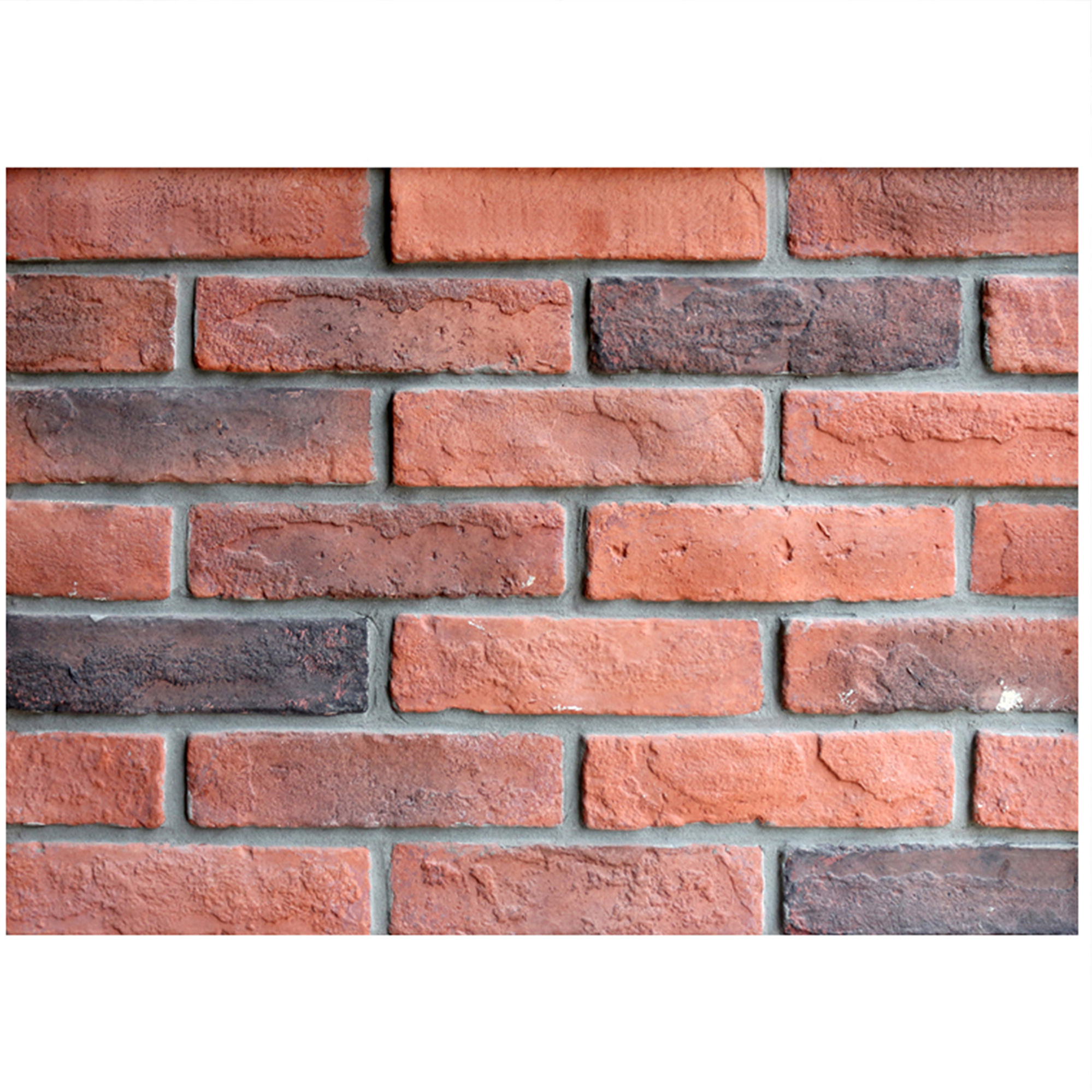 Decorative refractories faux stone tiles front wall panels faux brick lightweight interior walls