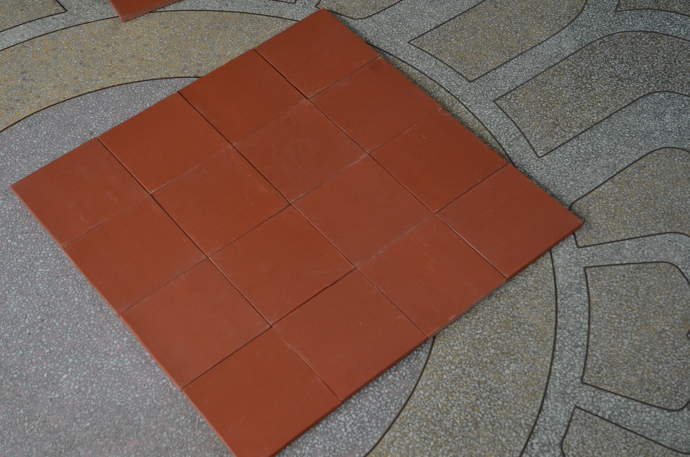 MPO-006 red brick prices,refractories brick panel,red clay brick floor tile