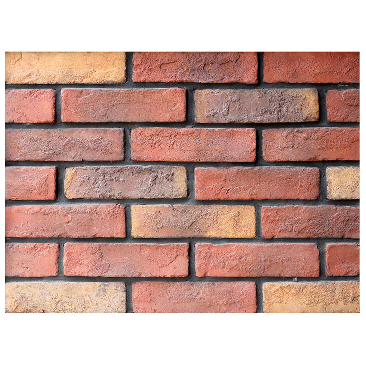 outdoor indoor faux artificial brick wall stone panels/ artificial stone/ brick panels