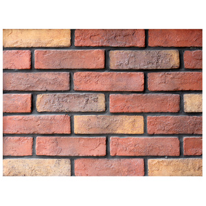 outdoor indoor faux artificial brick wall stone panels/ artificial stone/ brick panels