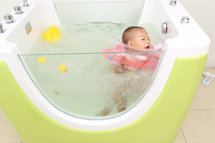 function children kids baby spa massage bathtub bath tubs whirlpool for baby