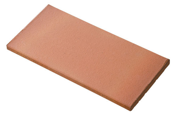 TOP sale popular 270x270mm panel facade step nose terracotta floor tiles