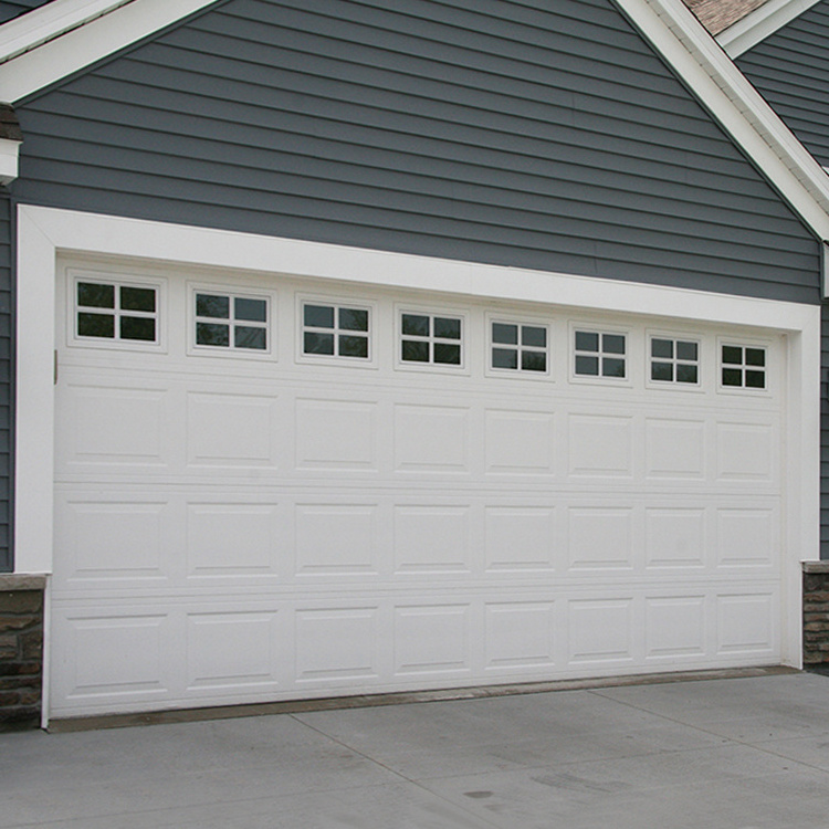 Custom automatic 7x7 7x18 8x7 8x8 9x7 9x8 9x9 10x7 10x8 10x10 12x7 12x10 12x12 13x7 14x14 16x7 16x8 16x10 aluminum garage door