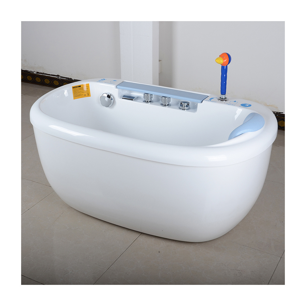 custom baby 88*50*9.5cm bathroom bathtubs for kids baby bath tubs shower baby spa bath bathtub