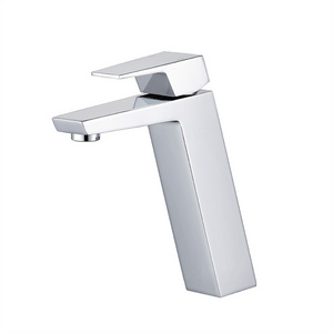 Factory modern design deck mounted sink bathroom basin faucet mixer tap wash basin faucet toilet faucets for bathroom