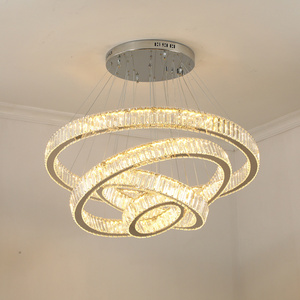 4 laps european china large ceiling light fixtures modern crystal chandelier and pendant light