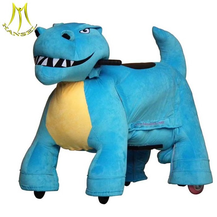 Hansel zoo riders electric dinosaur ride on animal toy animal scooter ride