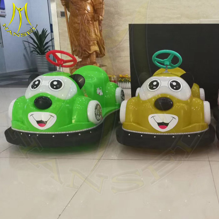 Hansel children's toys remote control game machine electric bumper car