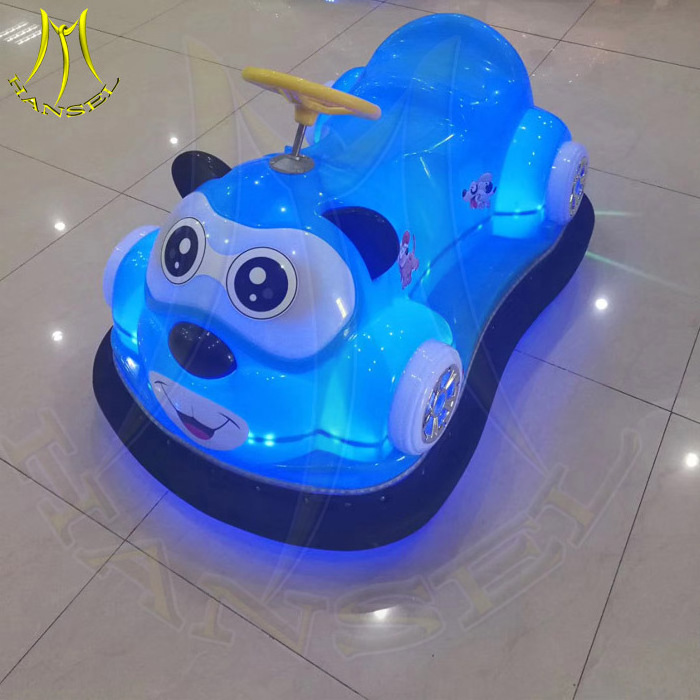 Hansel children's toys remote control game machine electric bumper car