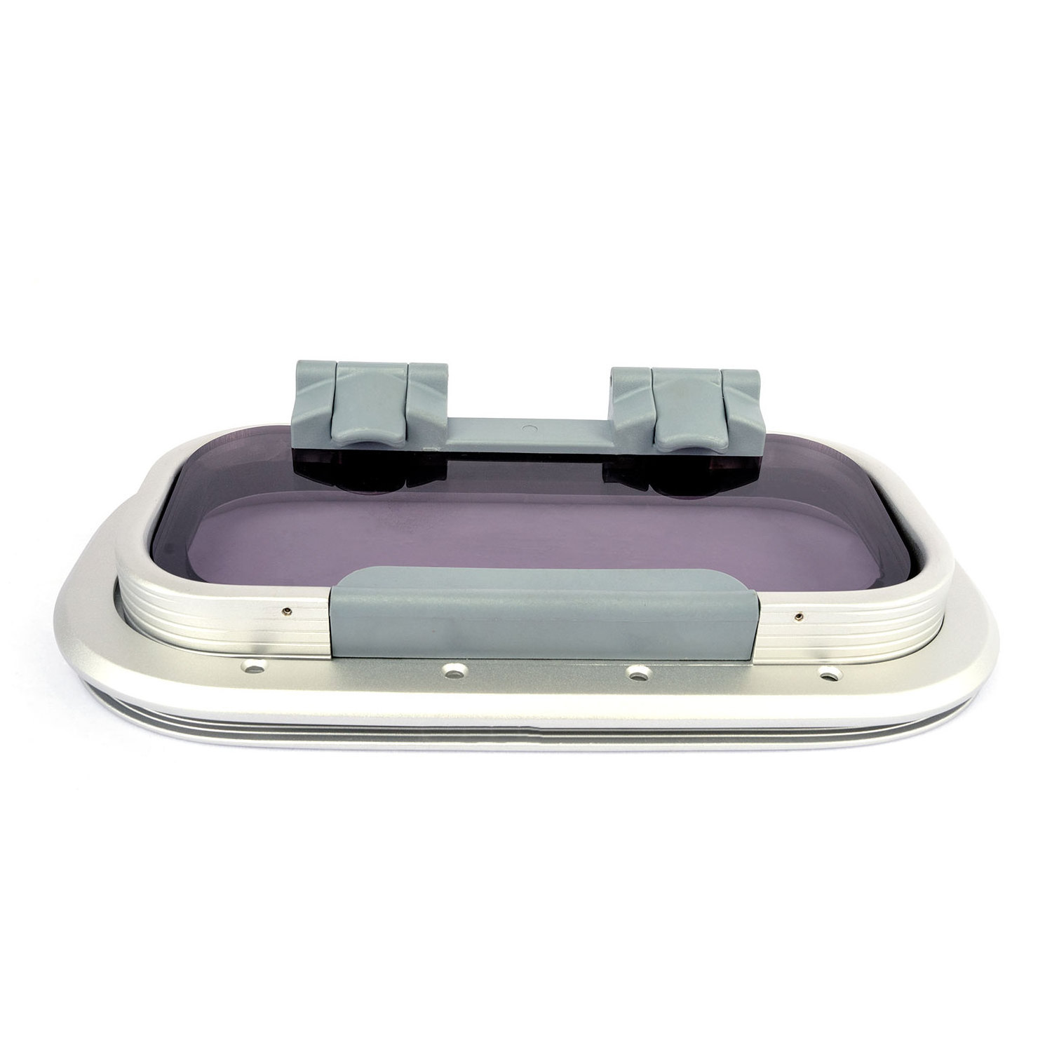 HANSE MARINE High Quality Aluminium Boat Window Oval / Rectangular Shape Opening Portlight for Boat