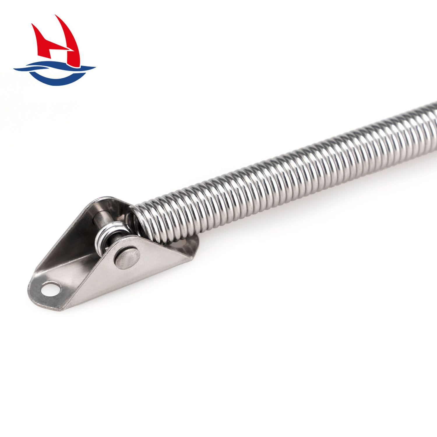 HANSE MARINE Marine Accessories # 304 Hatch Spring Adjuster Boat Window Spring Adjuster Mirror Polished Boat Parts