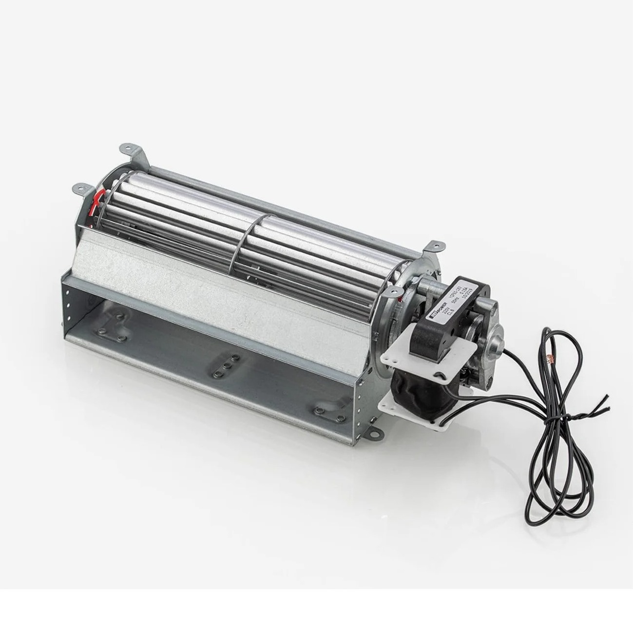 120v Motor Cross Flow Fan Circular Cutting Fan For Heating And Warm Ventilation Cooling Of Oven Floor