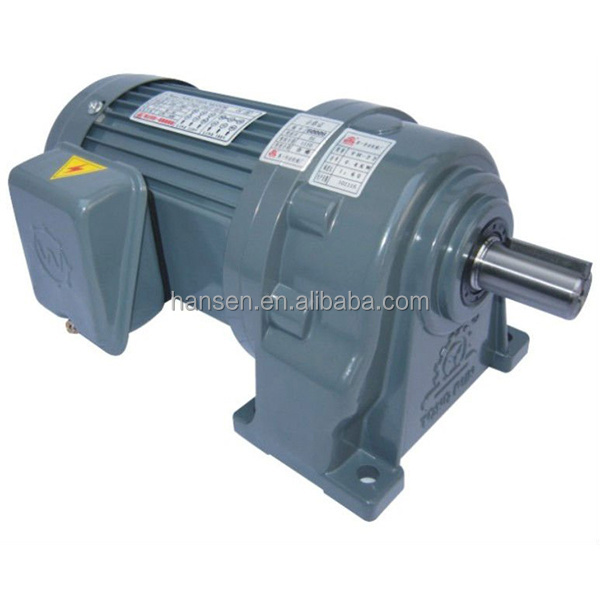 electric motors with reducer 1kw 80rpm,2 hp helical geared motor reducer,electric motor speed reducer