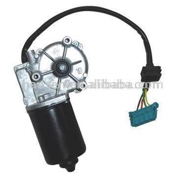 windshield Wiper Motor,DC worm gear motor