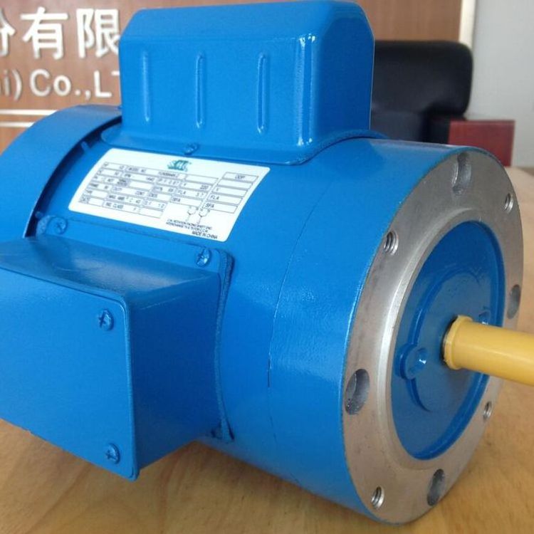 Single Phase Three Phase Ac Electric Induction Motor For Crusher Conveyor Pump