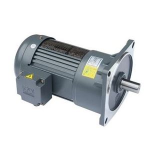 Small Single Phase 208-230 / 240V 10w-1000w Electric Ac Gear Box Motor With Speed Controller