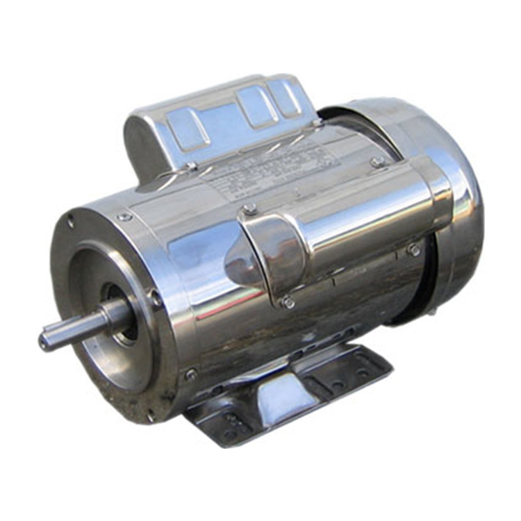 Single-phase High Speed Capacitor Run Single Phase Asynchronous Electric Ac Fan Motor