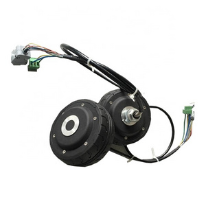 Robot motor wheel best high quality robot drive motor,robot hub motor with encoder