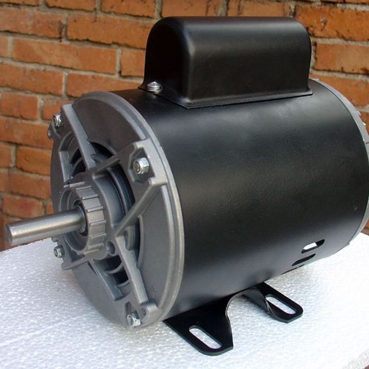 Single Phase Three Phase Ac Electric Induction Motor For Crusher Conveyor Pump