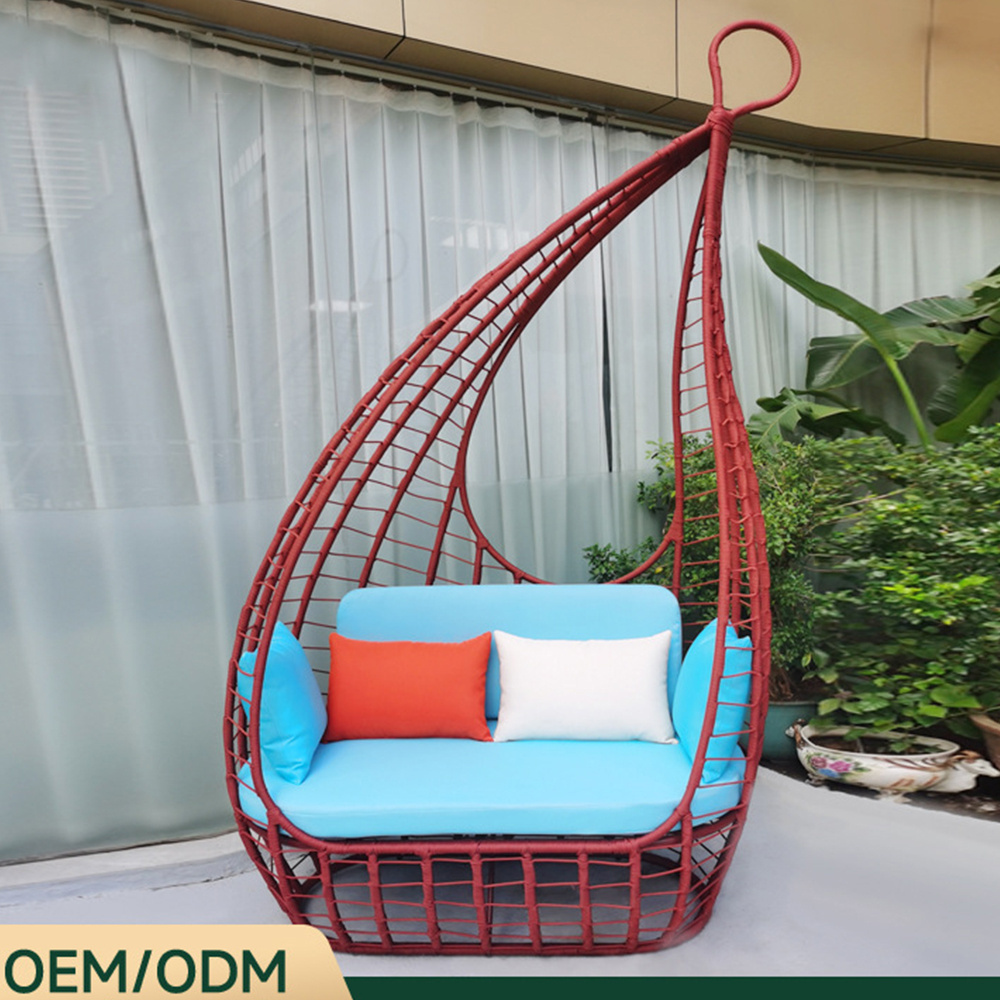 patio bench outdoor furniture pool furniture outdoor lounge bed rattan daybed garden bird's nest chair