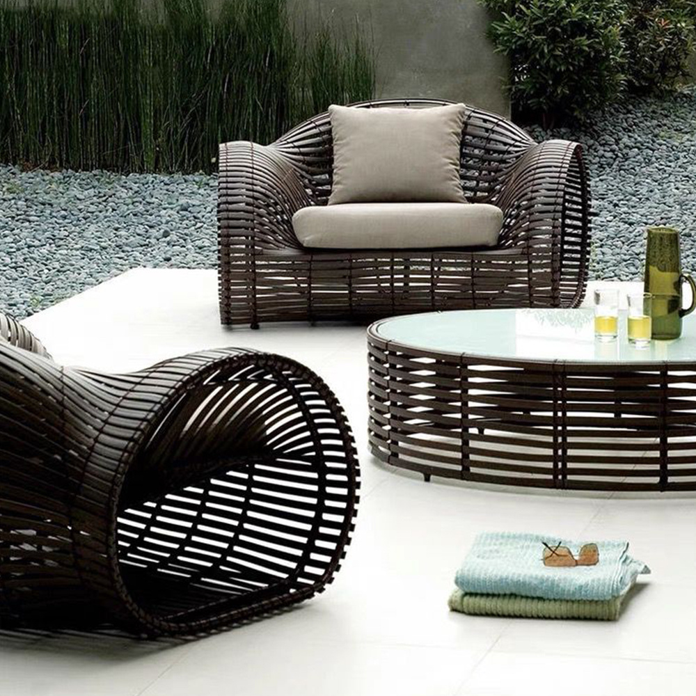 european style turkish rattan big grey sectional garden luxury large sofa set furniture modern