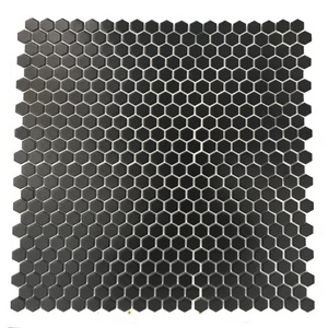 Modern Design Mosaic Pool Tiles Multifunctional Pattern Glass and Ceramic Wall Tiles for Hotel Swimming Pool Wholesales