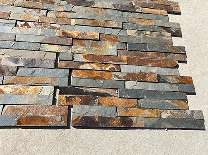 exterior wall cover stacking natural stone cultures cladding bricks ...