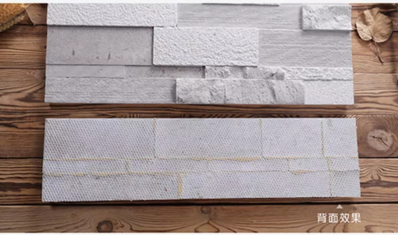 Best Natural Stacked Marble Culture Stone Exterior Building Material for Garden House Stone Veneer for Hotel Wall Tiles