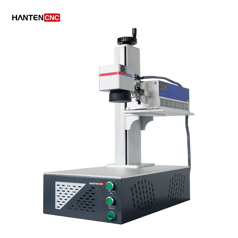 Portable 355NM 3W UV Laser Machine 10W UV Laser Marking Machine