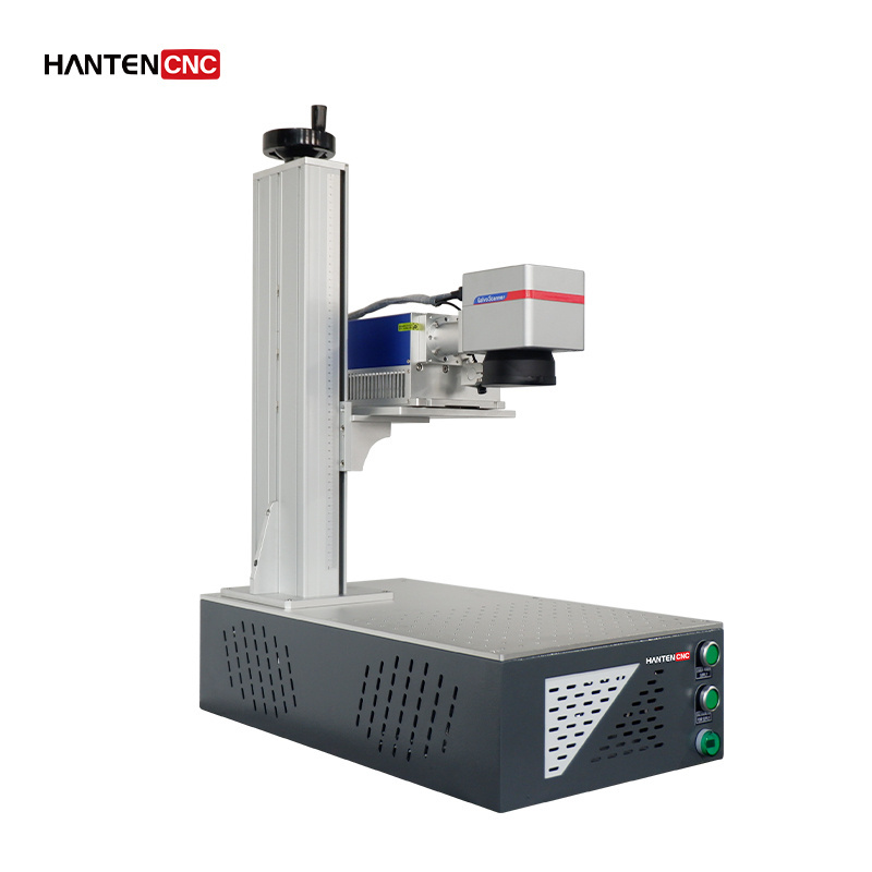 Portable 355NM 3W UV Laser Machine 10W UV Laser Marking Machine