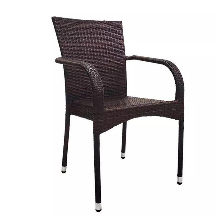 decorative armchair wicker rattan and metal relaxer wood chair steel flower wicker rattan chairs colombia